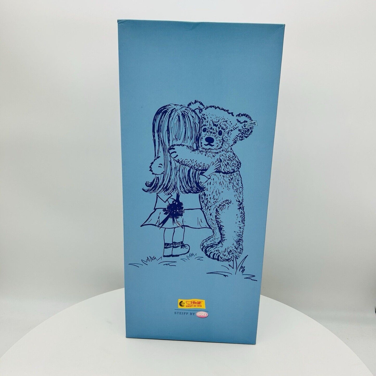 Steiff Götz Puppe Giselle 50 cm
