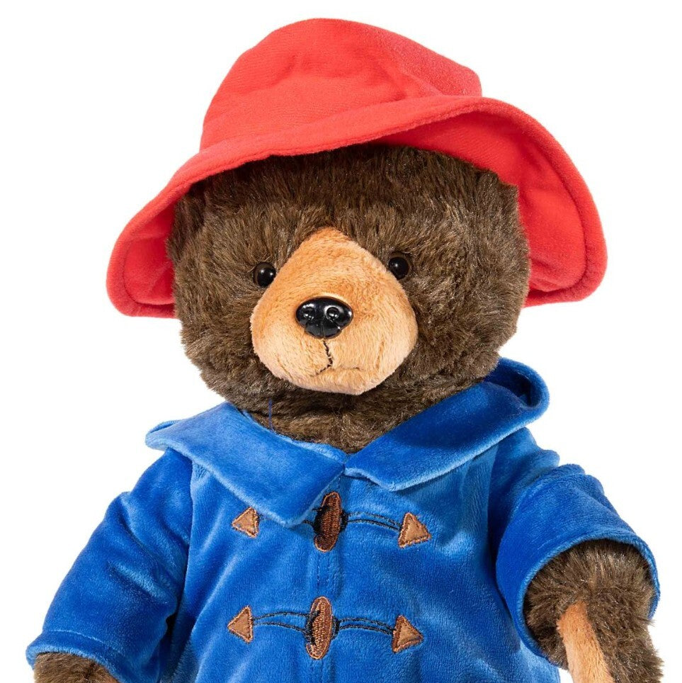 Heunec Teddybär Paddington stehend 40 cm Plüsch