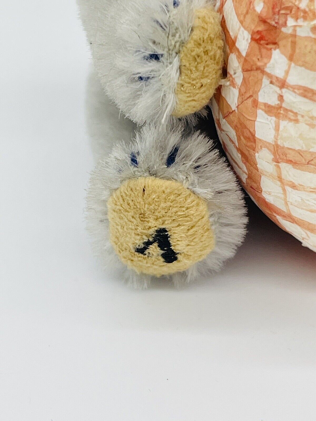 Steiff Ewiger Kalender Teddybär Teddy Bär April Osterei limitiert