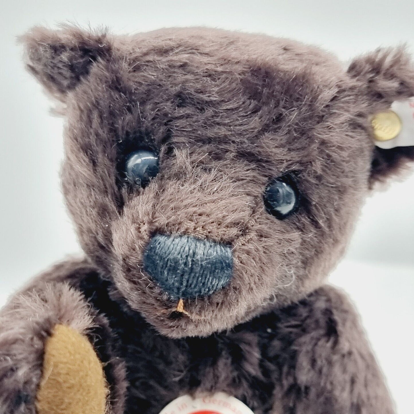 Steiff 036293 Teddybär 110th Anniversary PB 55 limitiert 1902 aus 2012 26 cm