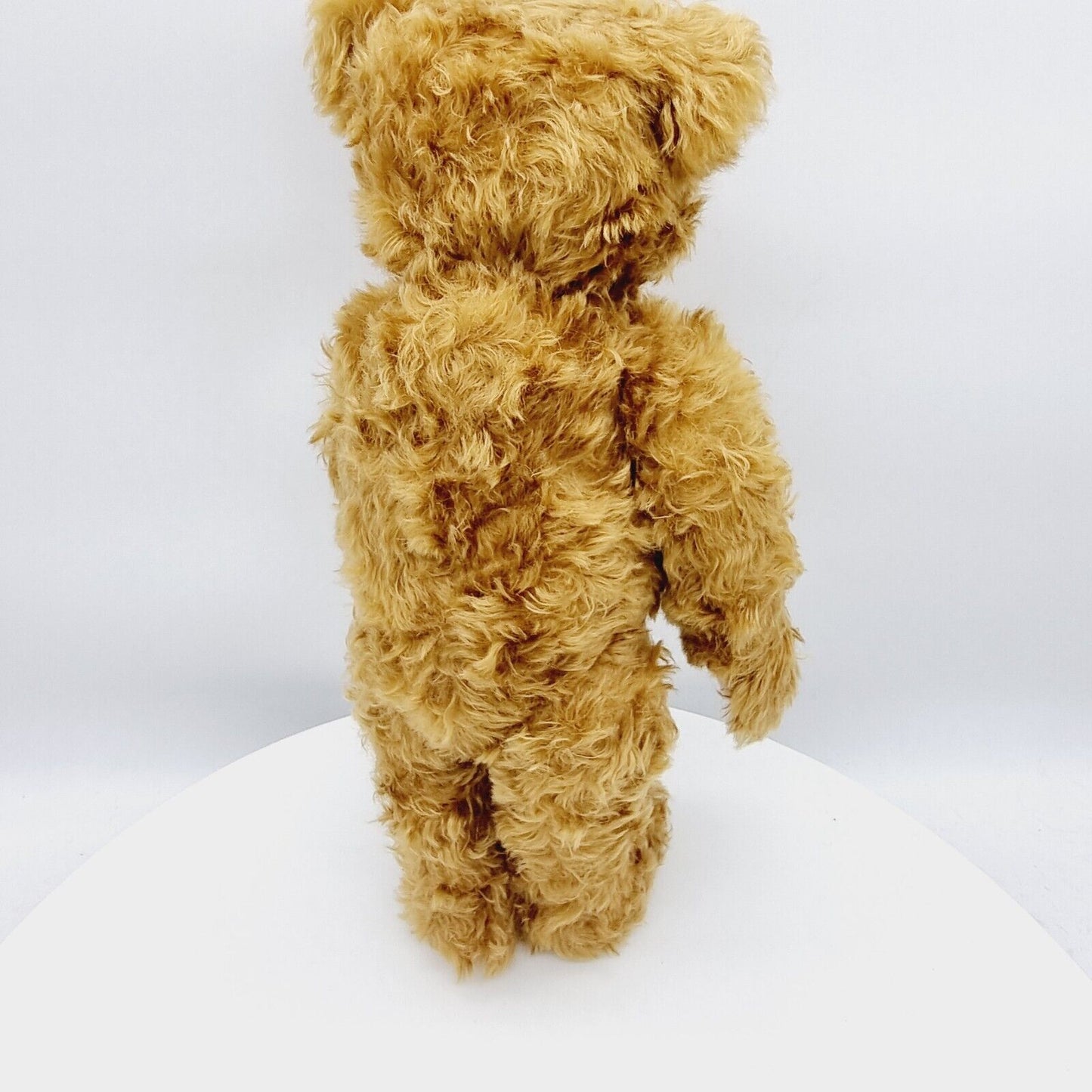 Steiff 400032 Teddybär 1910 Replica Jahr 2009 goldbraun 45 cm limitiert 1910