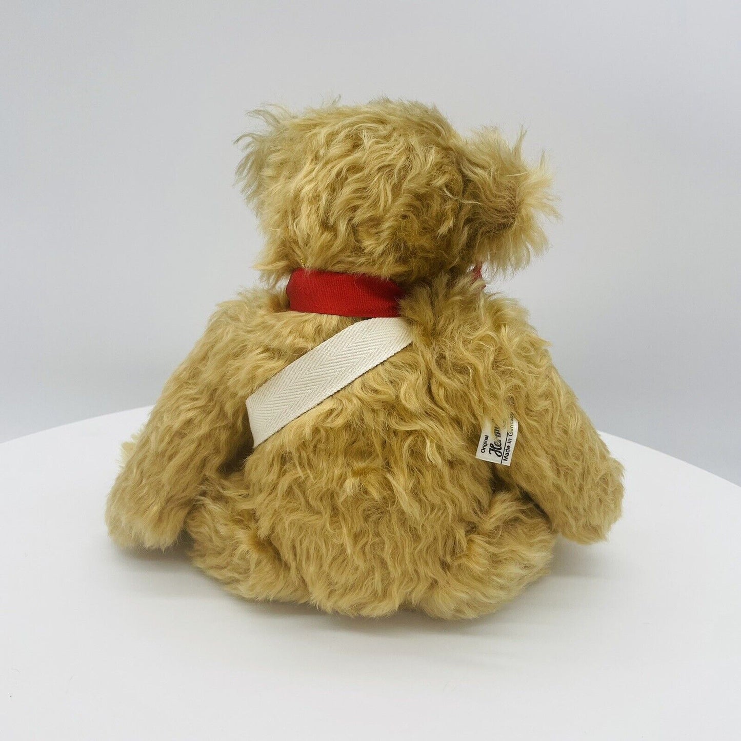 Hermann Coburg Teddybär M.J. Hummel Bear limitiert 450 Goebel Mohair