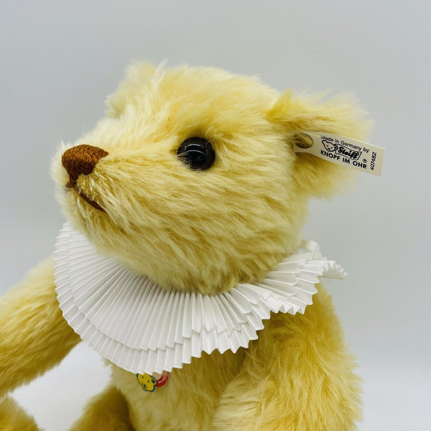 Steiff Teddybär Musik-Bär 40 cm Replica 1928 limitiert auf 8000 Stück 407482