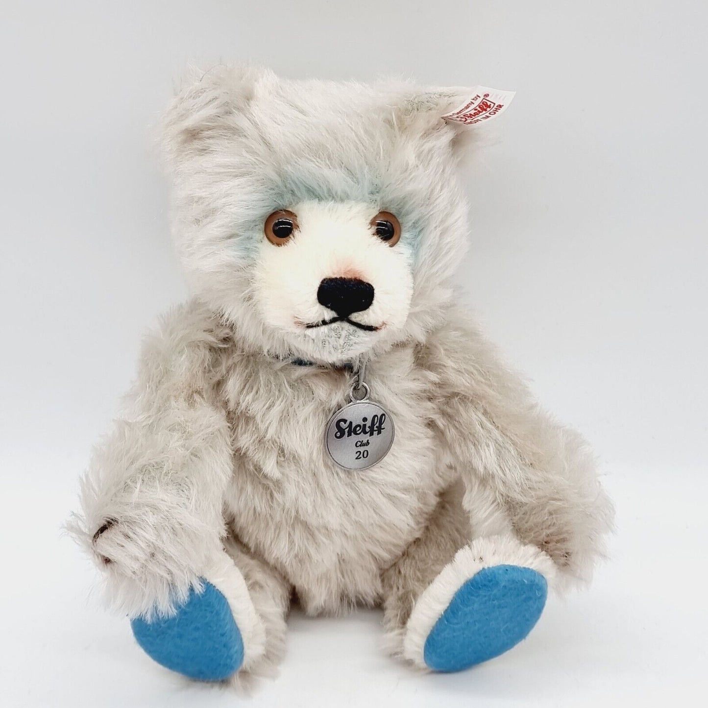 Steiff Teddybär Teddy Baby Steiff Club 421211 limitiert 3000 aus 2012 25cm