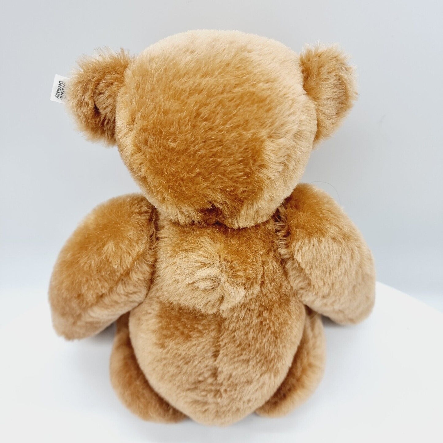 Steiff 0156/42 und 0156/18 Teddybär 42 cm und 18 cm Collectors Edition Set 1984