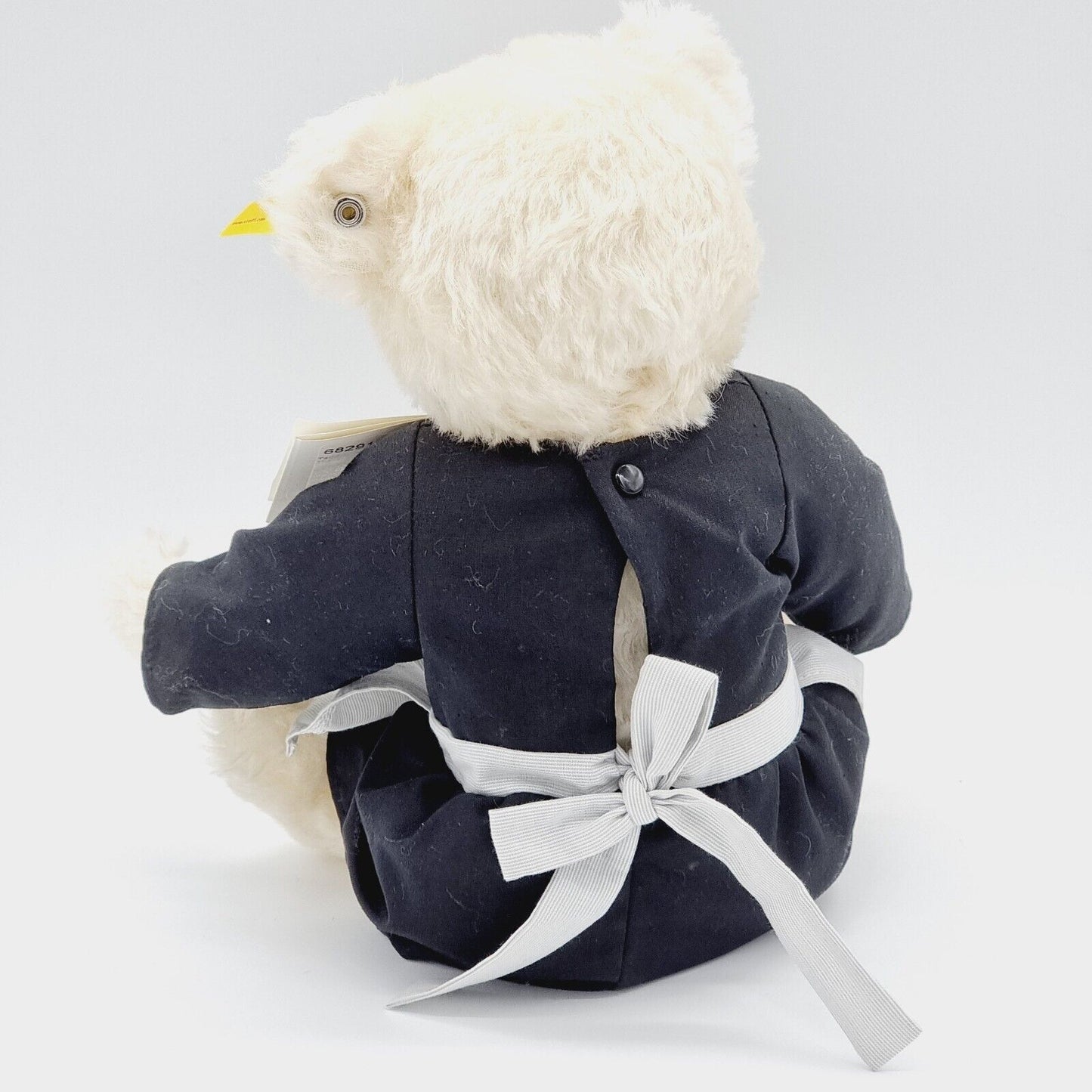 Steiff Sound of Music Teddybär mit Musikwerk 31 cm EAN 682919 Überproduktion