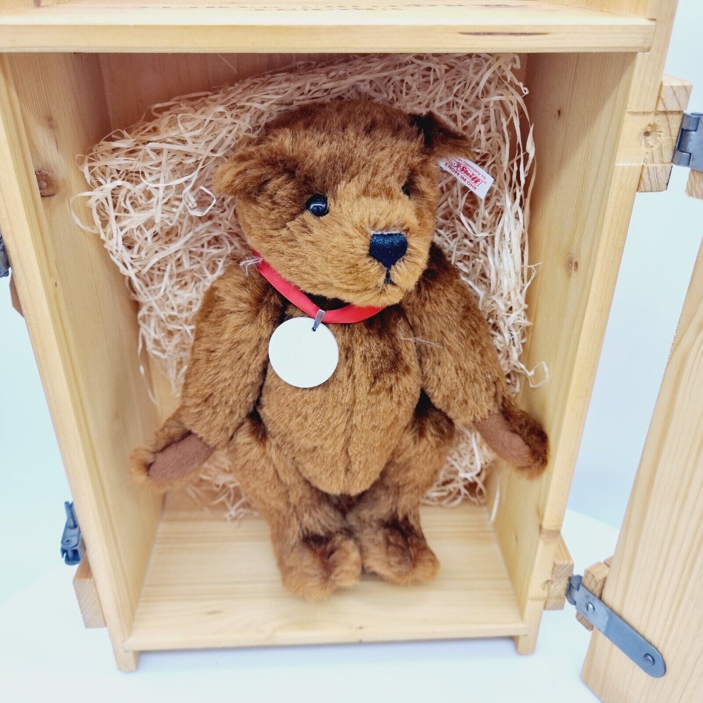 Steiff 420351 Teddybär Messe Leipzig 1903 limitiert Jahr 2003