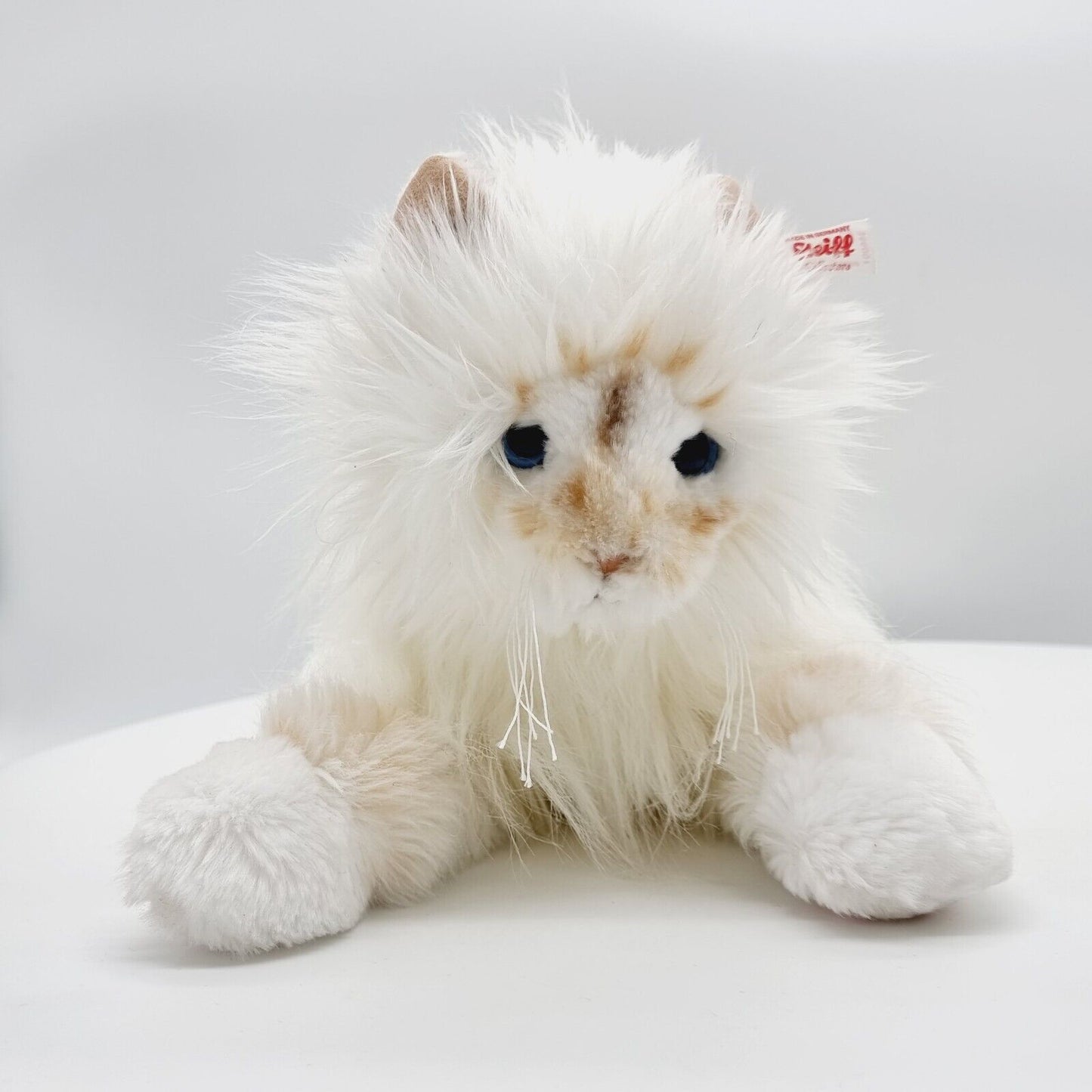 Steiff 356001 Katze Choupette 40 cm Karl Lagerfeld ohne Maus Jahr 2017