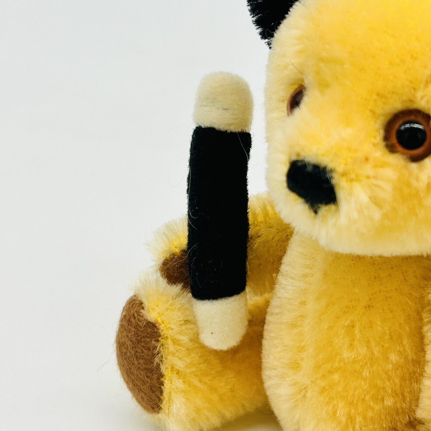 Steiff 664328 Ornament Teddybär Sooty limitiert 2000 aus 2012 11cm