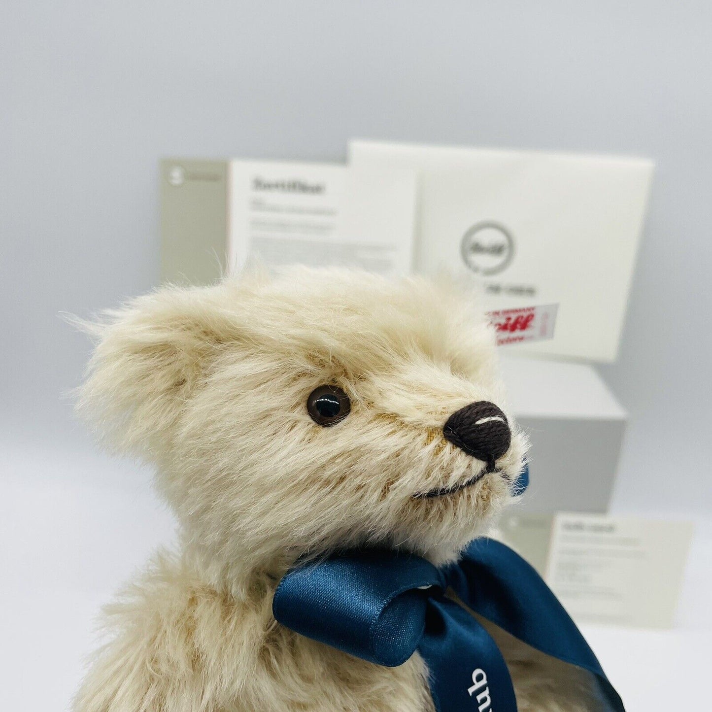 Steiff 25 Jahre Steiff Club 421495 Teddybär 1992-2017 25cm limitiert 350