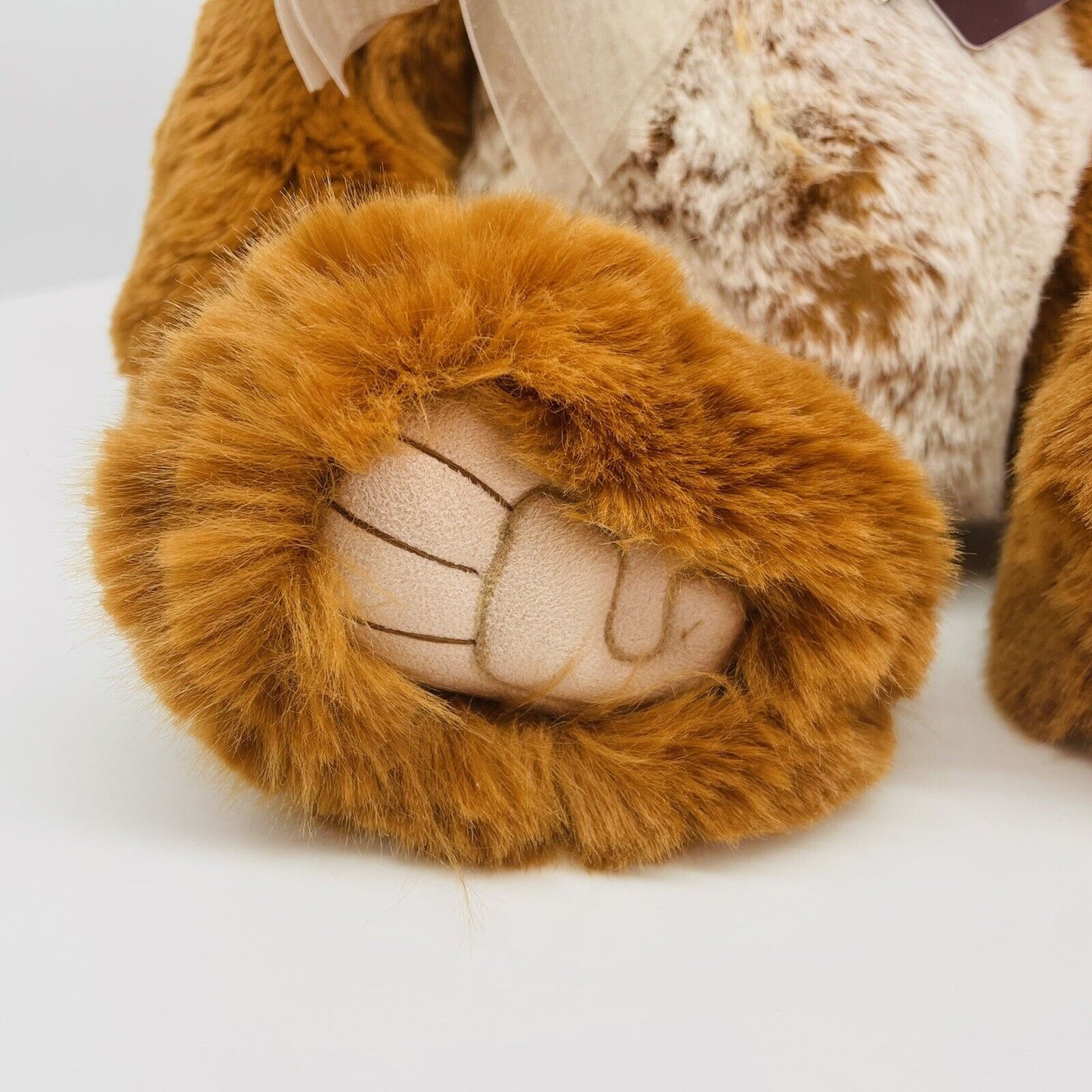 Charlie Bears Teddybär Forty Winks CB232235A limitiert 1000 42cm Plüsch/Alpaca