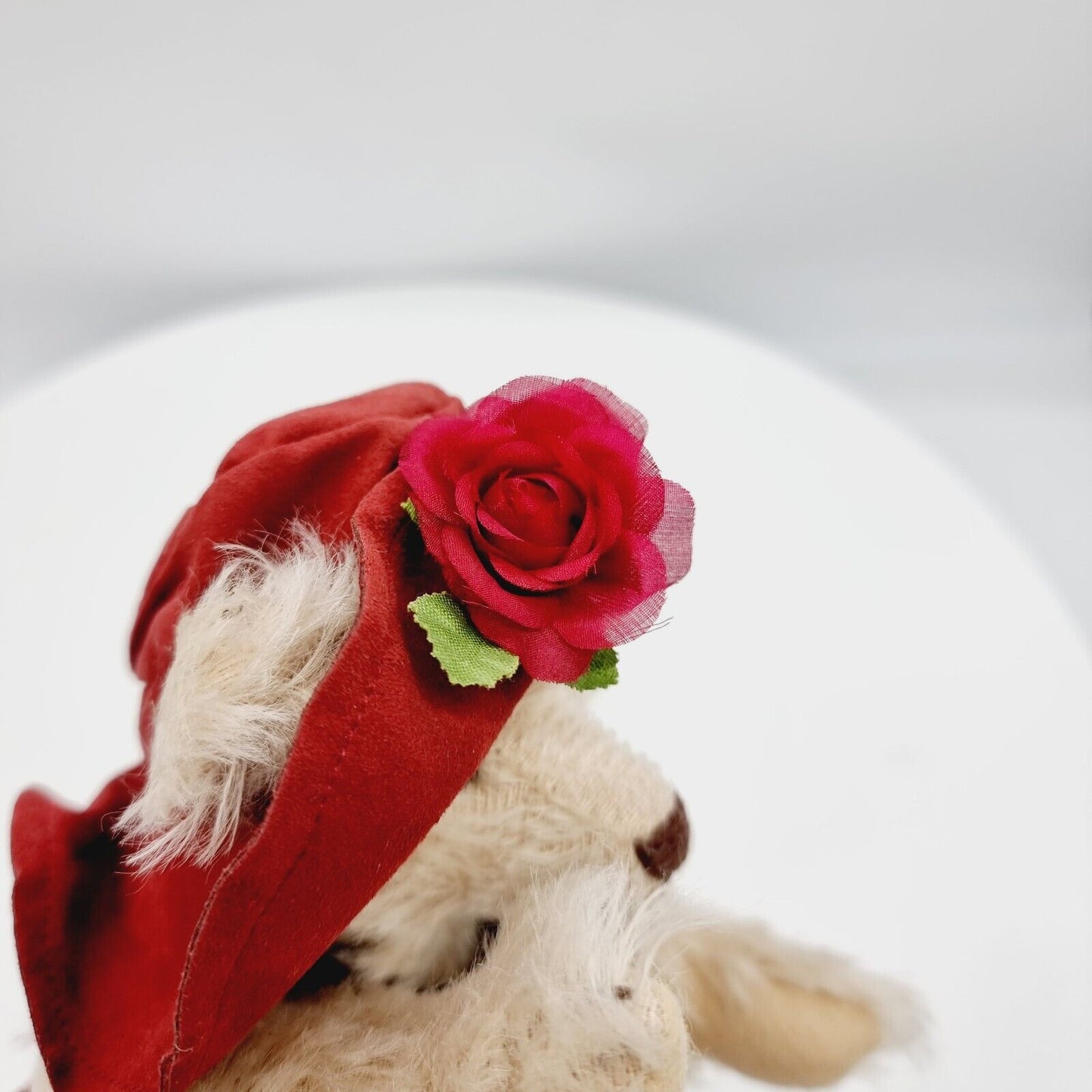 Steiff 028601 Teddybär mit Kleid Classic Edition 23 cm