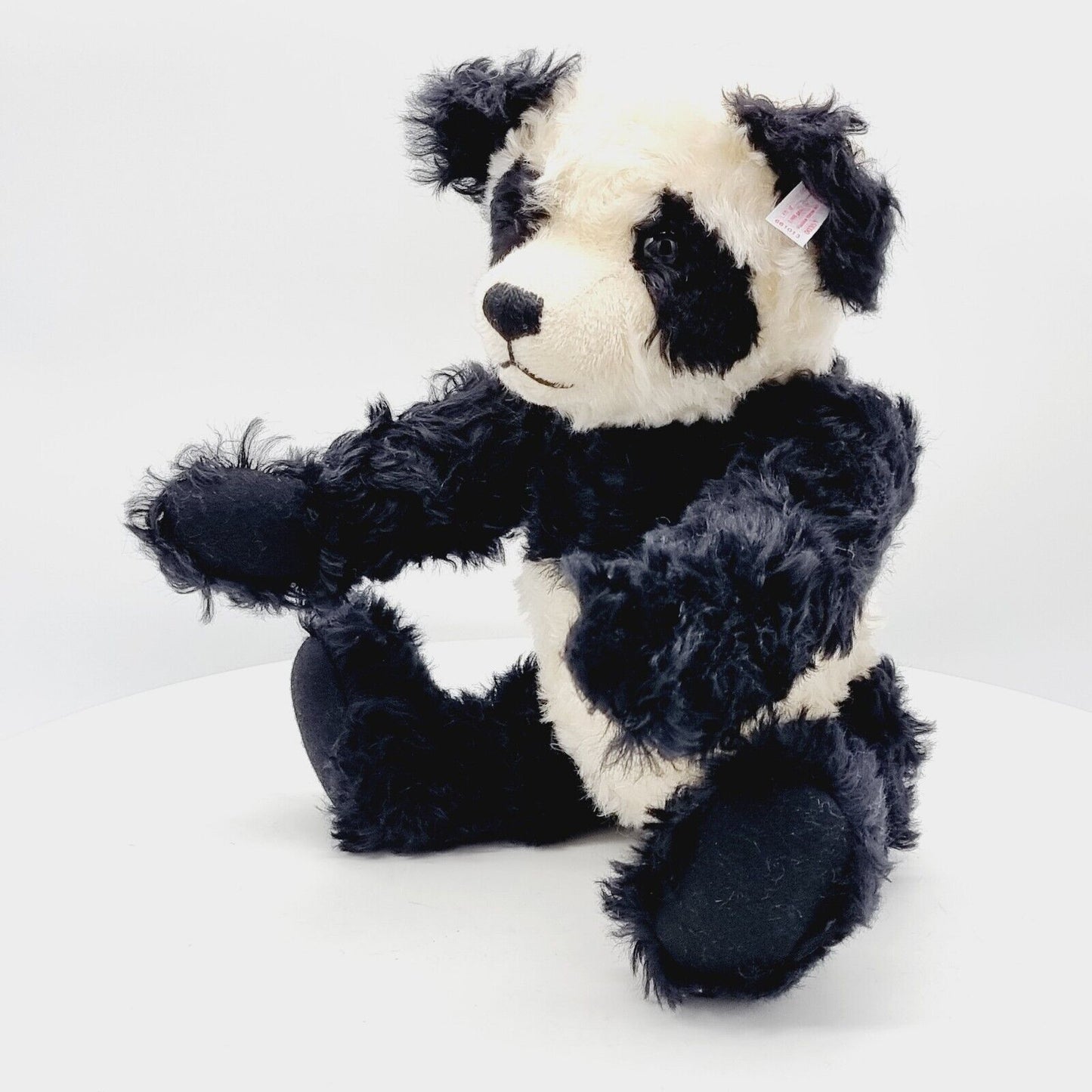 Steiff 661013 Teddybär Panda Bear limitiert 2000 aus 2003 40 cm Mohair