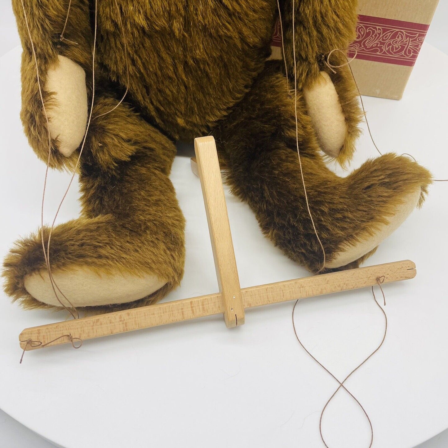 Steiff Teddybär Pantom 406614 limitiert 4000 aus 1998 55cm Mohair