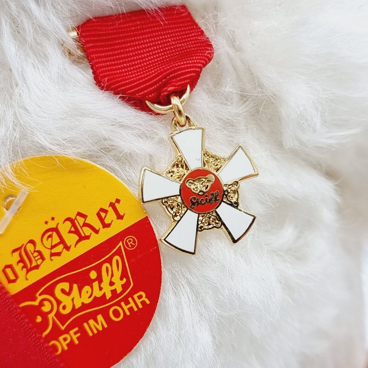 Steiff 674259 Teddybär Erobärer Napoleon limitiert 1500 aus 2002 26cm