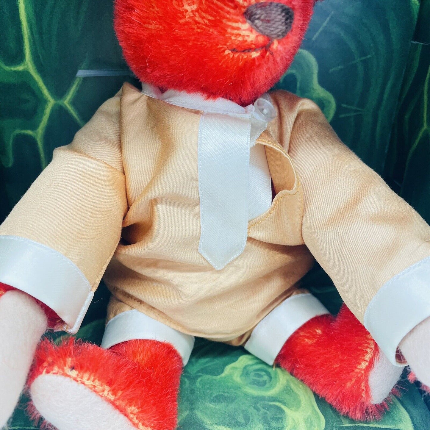 Steiff Baby Alfonzo 653773 limitiert 5000 aus 1995 24cm Mohair