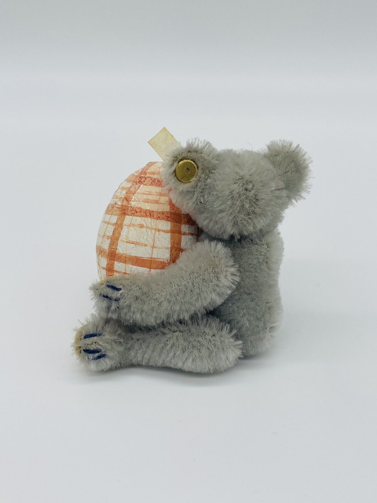 Steiff Ewiger Kalender Teddybär Teddy Bär April Osterei limitiert