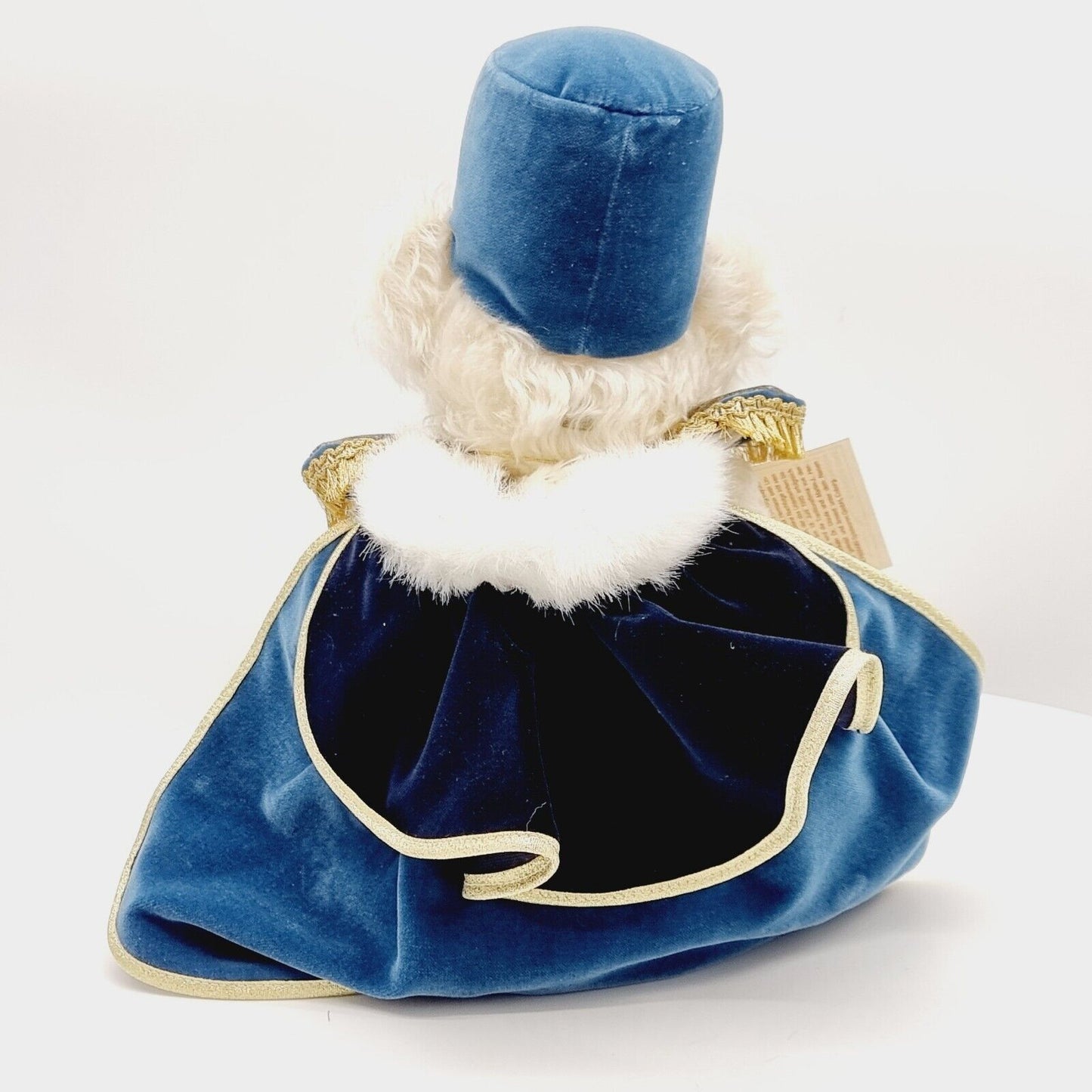 Hermann Coburg 19621-9 Teddybär Kaiser Franz Joseph limitiert 500 40 cm Mohair