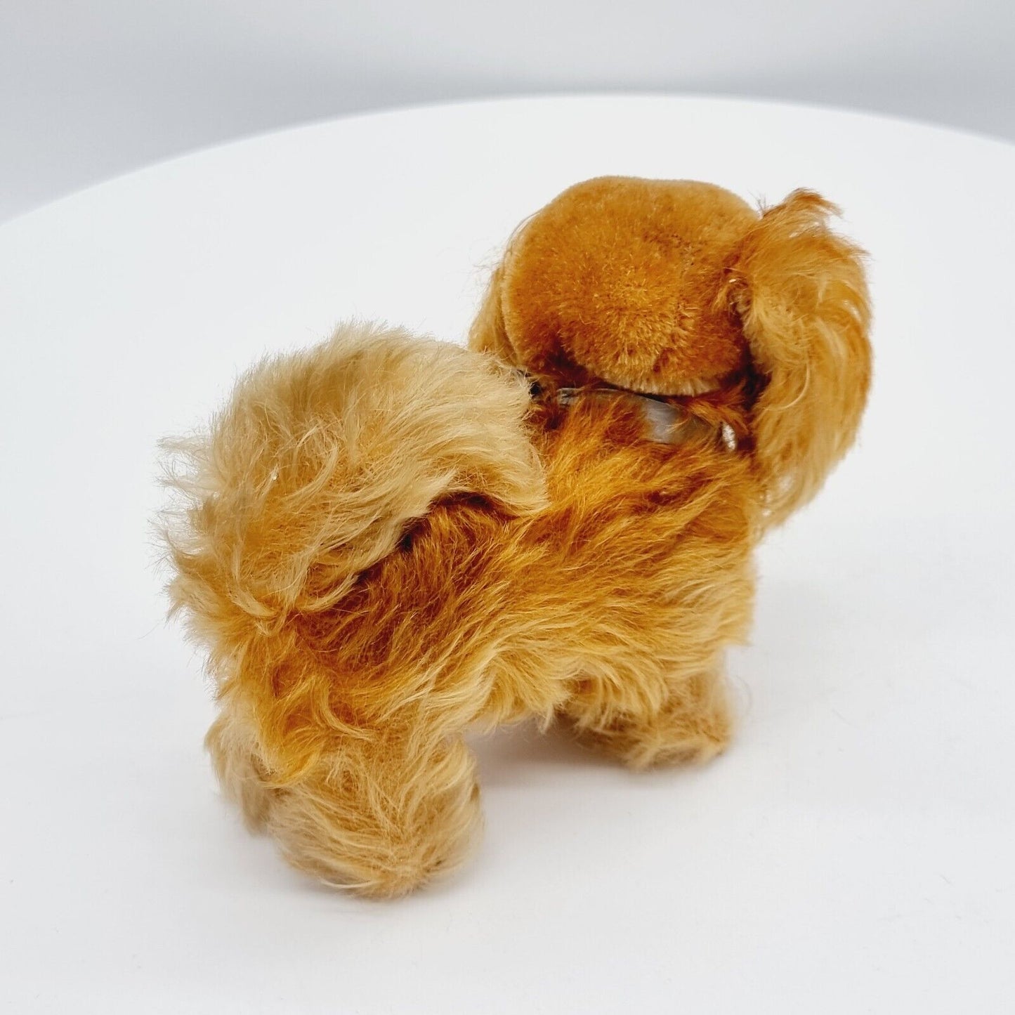 Steiff 1314,00 Pekinese Peky 14 cm Mohair