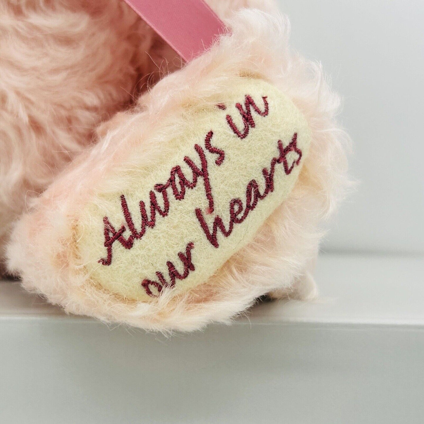 Steiff Danbury Mint 690075 Teddybär Diana Always in our hearts limitiert 5000