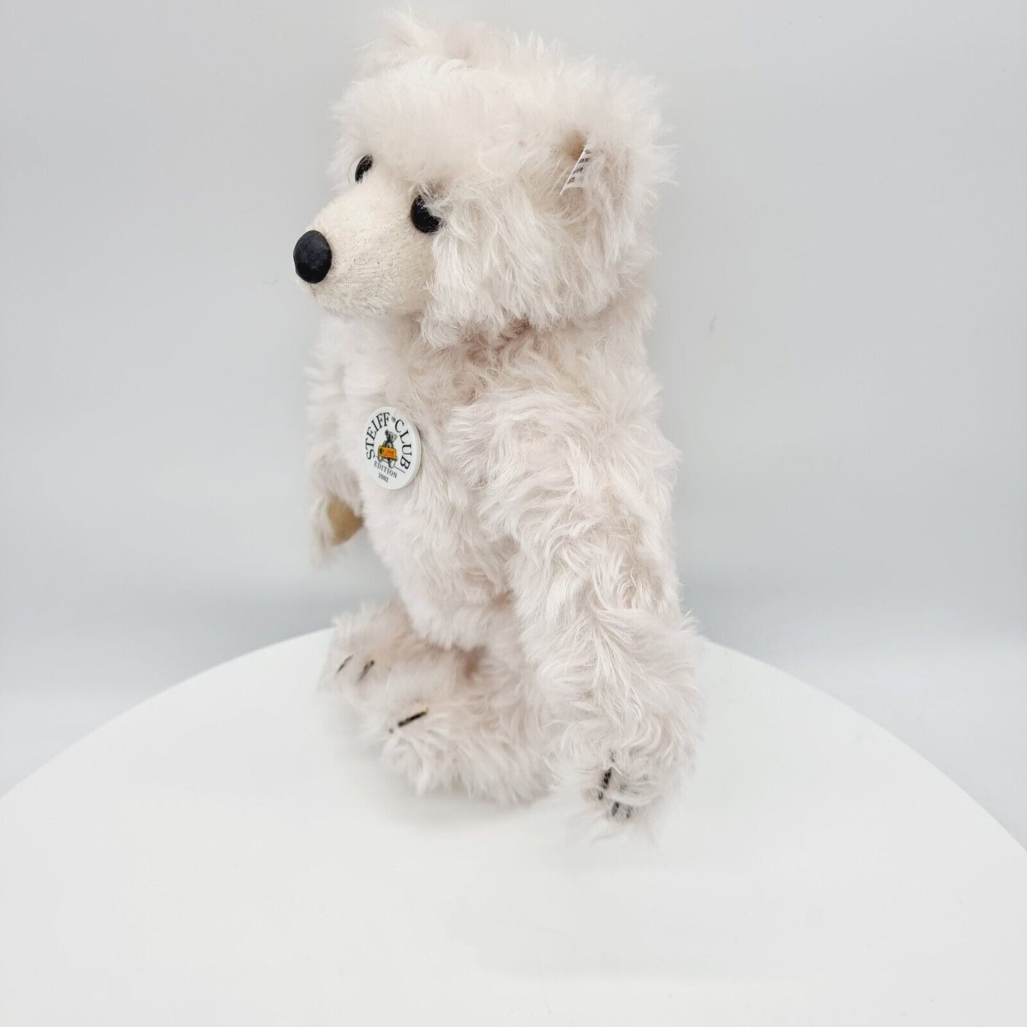 Steiff 420290 Teddybär Bär 28 PB 37 cm Club Edition 2002 / 2003
