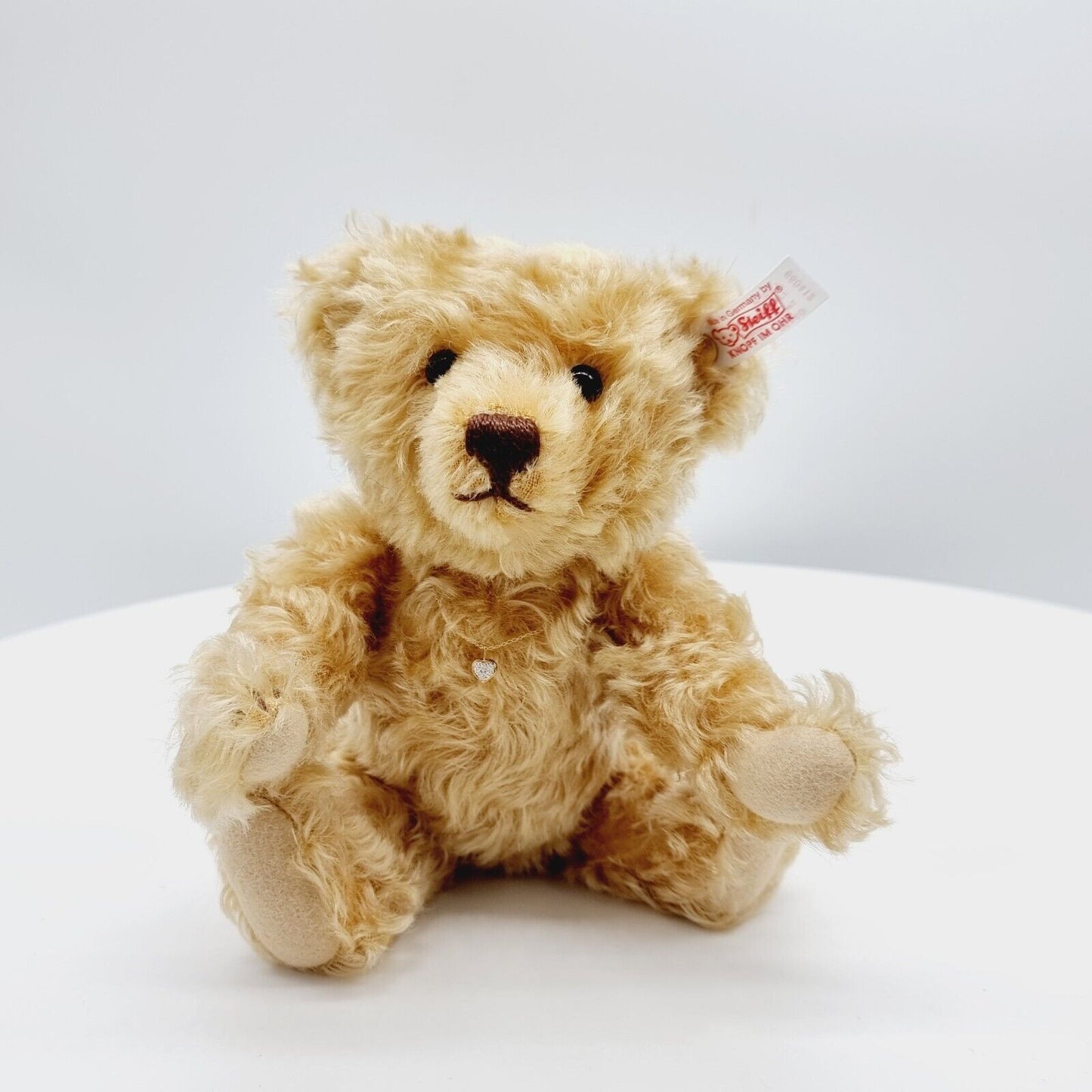 Steiff 660412 Teddybär Alexandra für QVC limitiert 1500 aus 2001 23 cm
