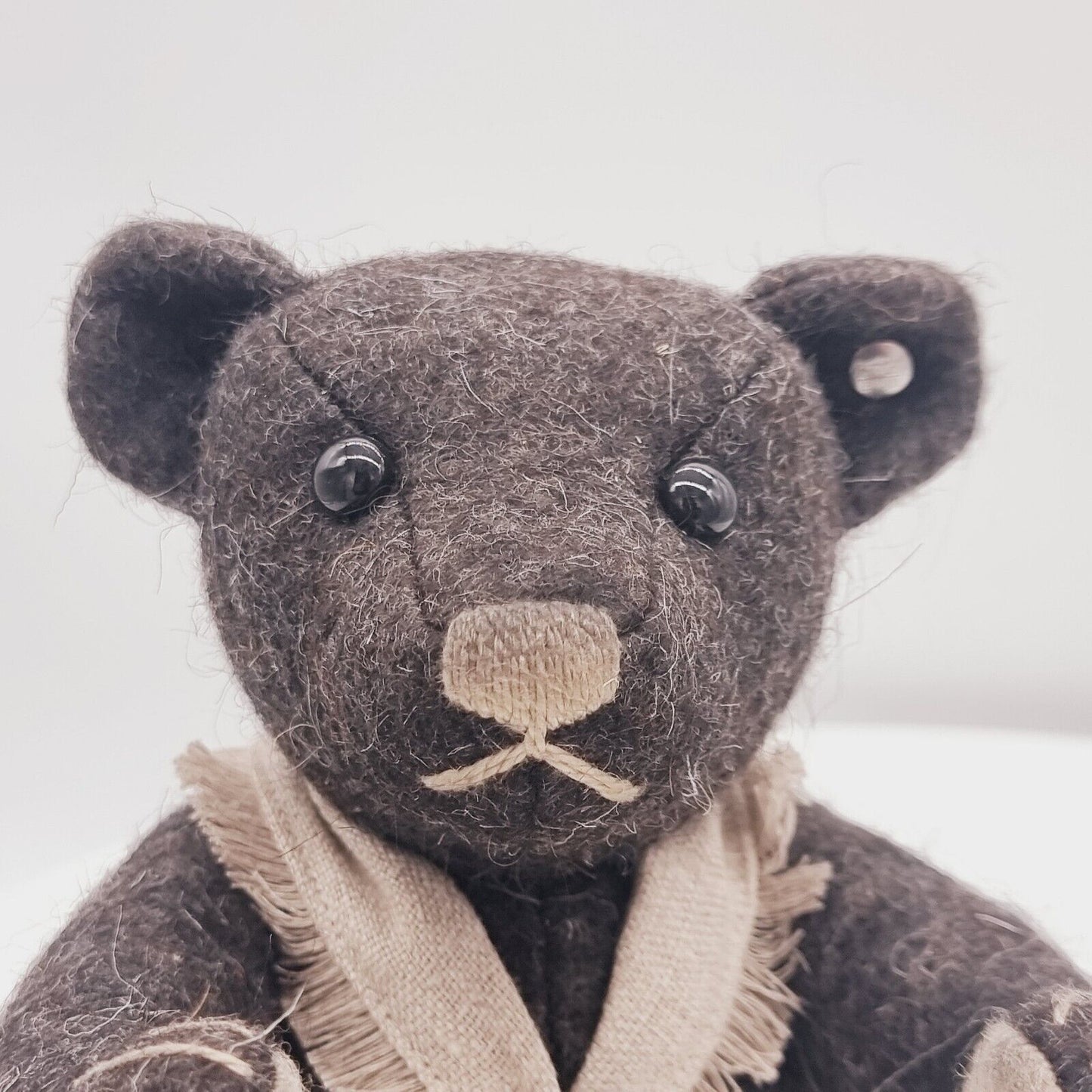 Steiff 420528 Teddybär Hans 28 cm Margarete Steiff Edition 2005 limitiert 500