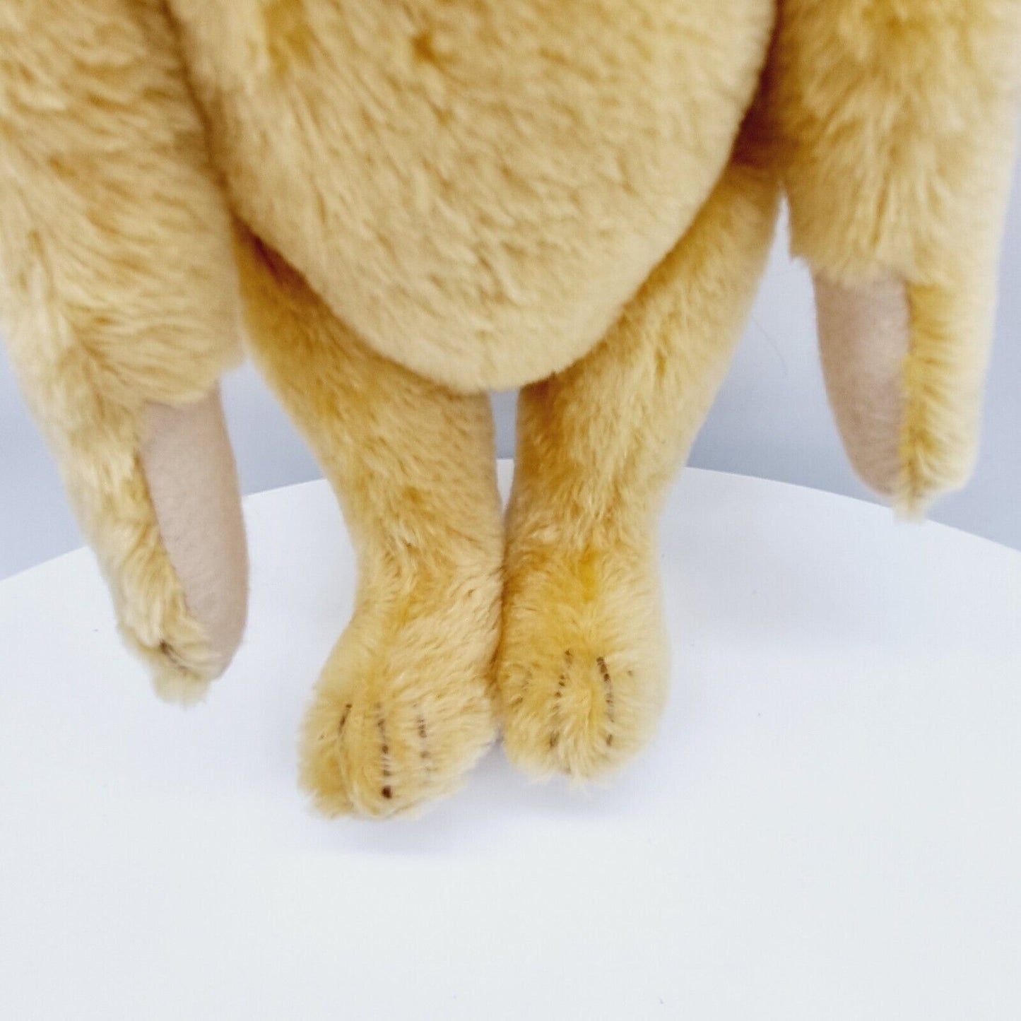 Steiff 406751 Teddybär 1908 gelb 35 cm limitiert 3000 Exemplare Jahr 2006
