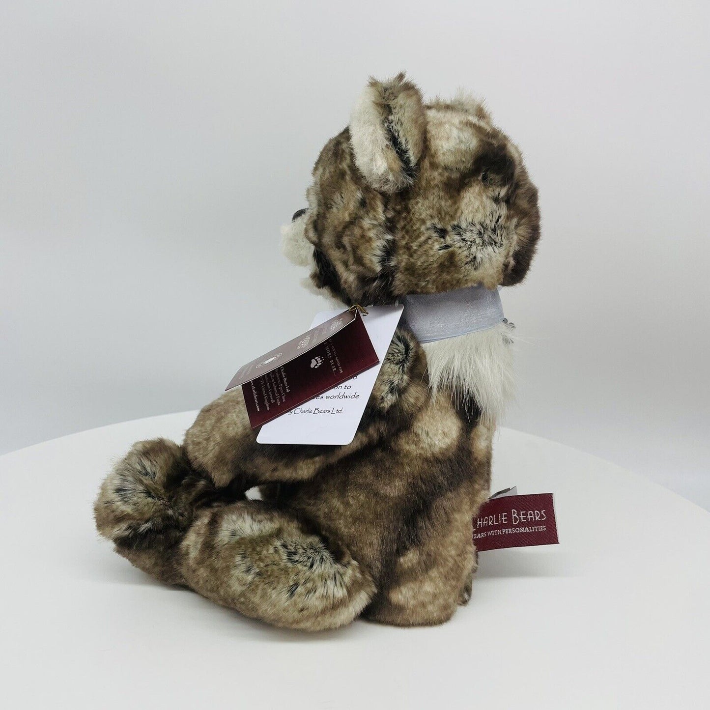 Charlie Bears Teddybär Galileo CB222251B limitiert 1200 36cm Plüsch