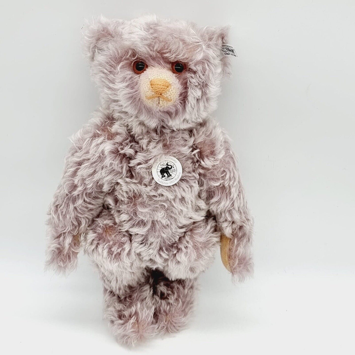 Steiff Teddybär Replica 1925 408748 limitiert 1925 aus 2010 36cm Mohair