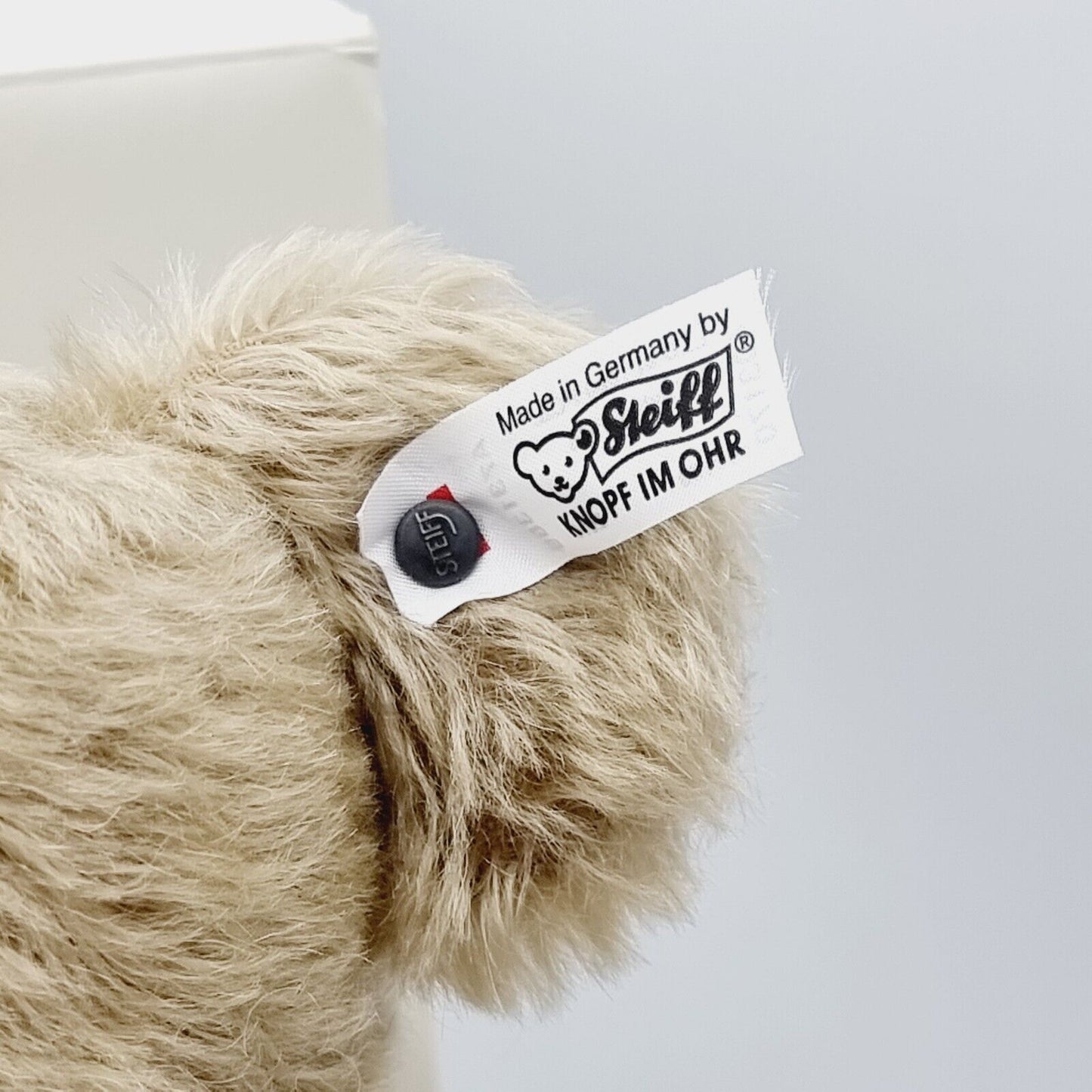 Steiff 403170 Teddybär 1908 Replica limitiert 1000 50 cm Mohair