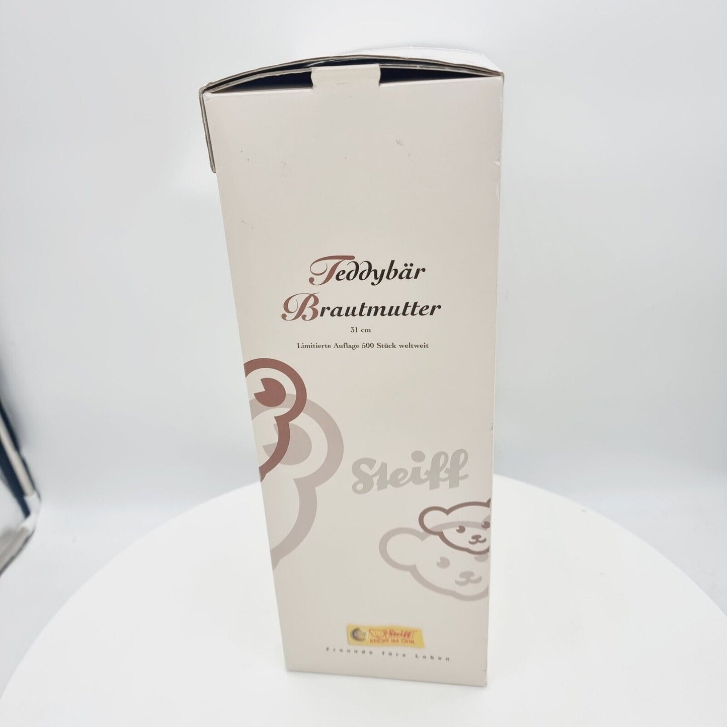 Steiff 038075 Brautmutter aus der Hochzeitsgesellschaft limitiert 500 31cm