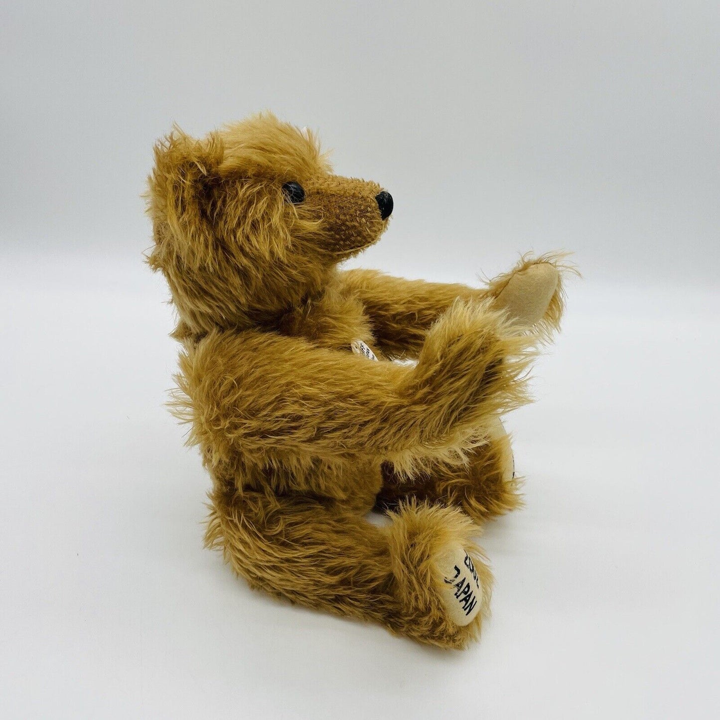 Steiff Teddybär PB 28 Japan Exhibition 675553 limitiert 2002 aus 2002 28cm