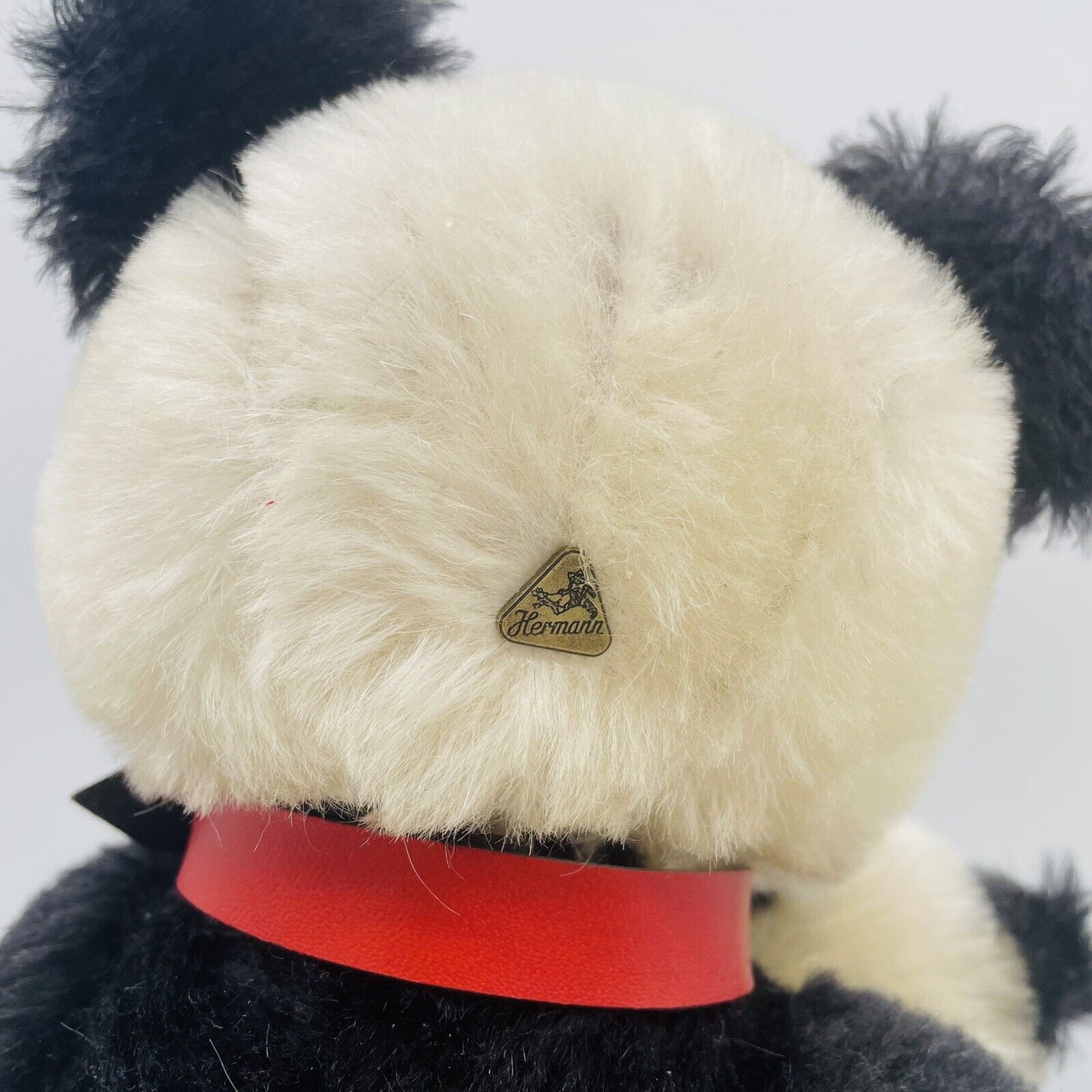 Hermann Coburg Panda Mama mit Baby limitiert 500 aus 2000 45cm