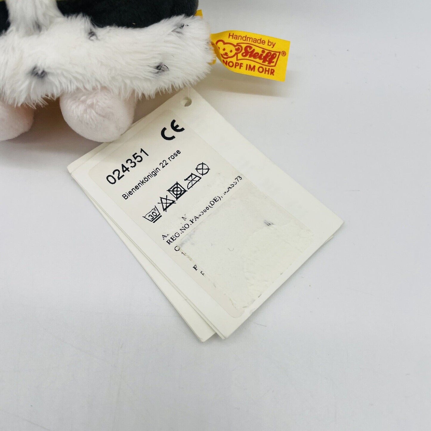 Steiff Bienenkönigin 024351 Tabaluga 22cm Plüsch