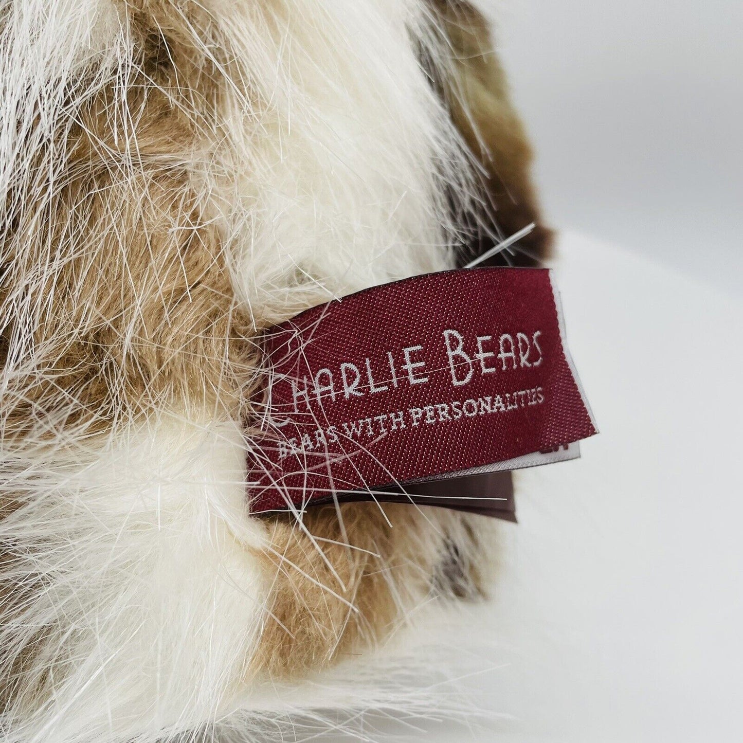Charlie Bears Teddybär Kevin CB232222 37cm Plüsch