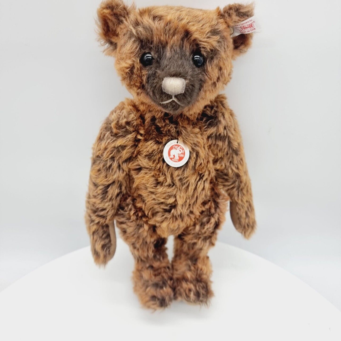 Steiff 035777 Teddybär Woody limitiert 1500 aus 2012 38cm Mohair