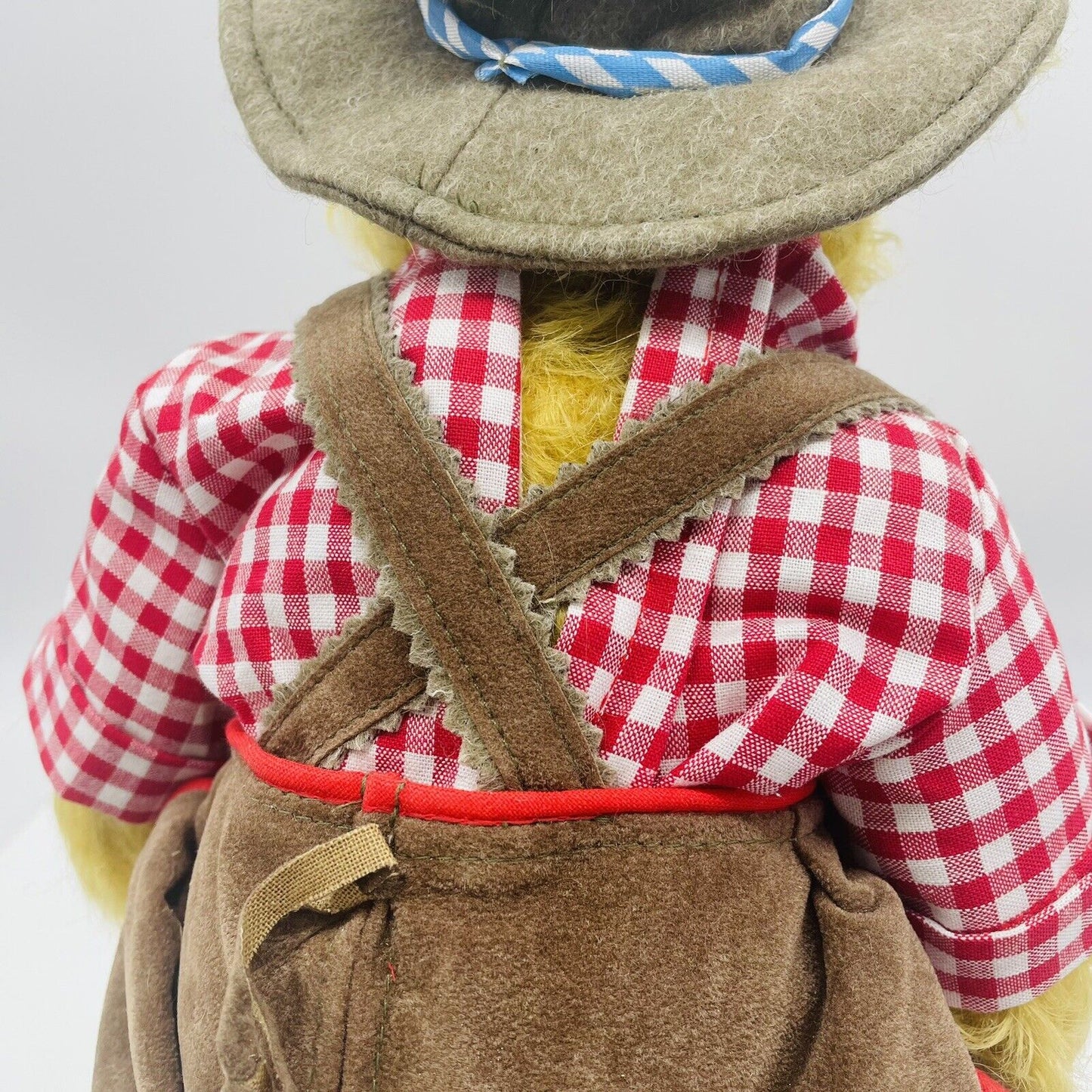 Hermann Coburg Teddybär Oktoberfest Wiesn-Musikant limitiert 100 35cm
