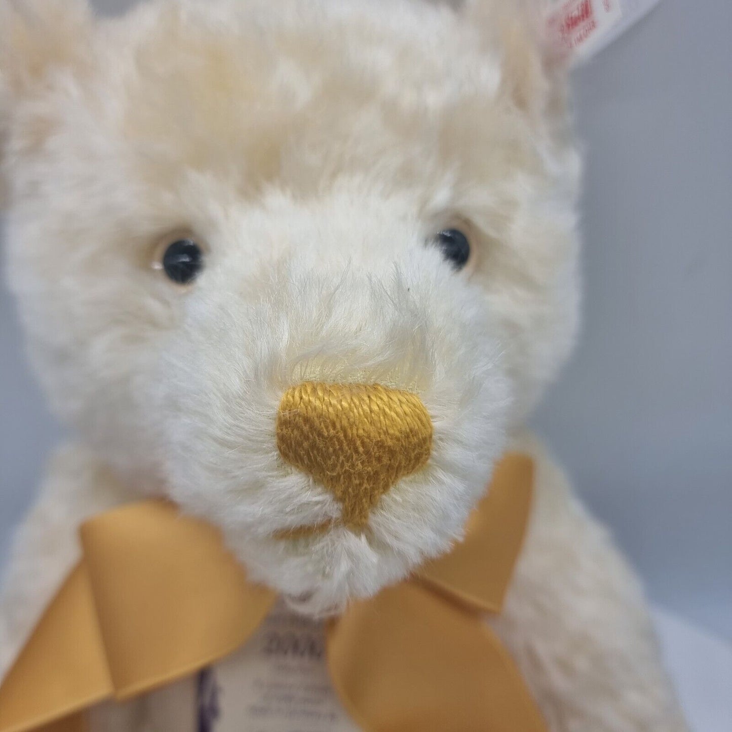 Steiff 654763 Teddybär British Collectors 35 cm Jahr 2000 limitiert 4000