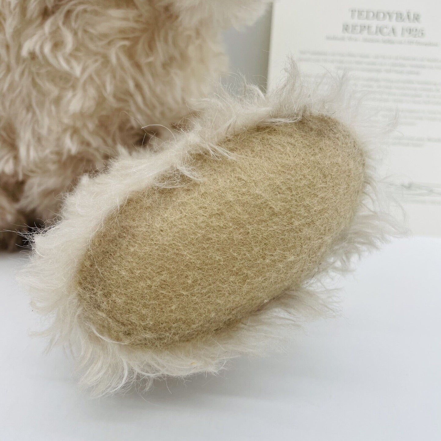 Steiff Teddybär Replica 1925 408786 limitiert 1925 aus 2010 50cm