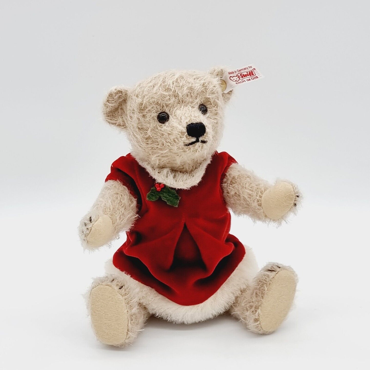 Steiff Teddybär Romy 035371 limitiert 25 cm 2012 Zertifikat