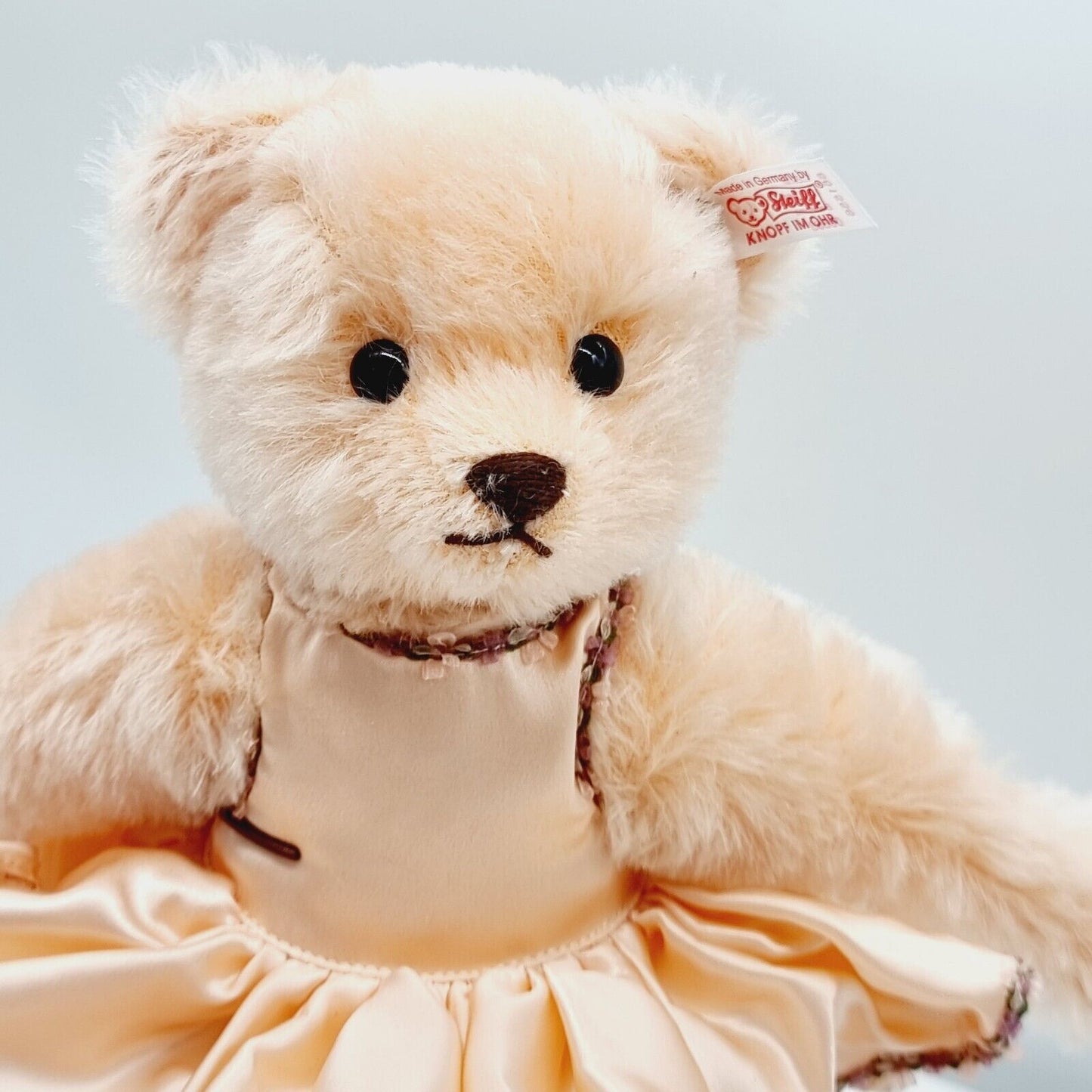 Steiff 661556 Teddybär Vienna Ballerina limitiert 1500 aus 2004 30 cm Mohair