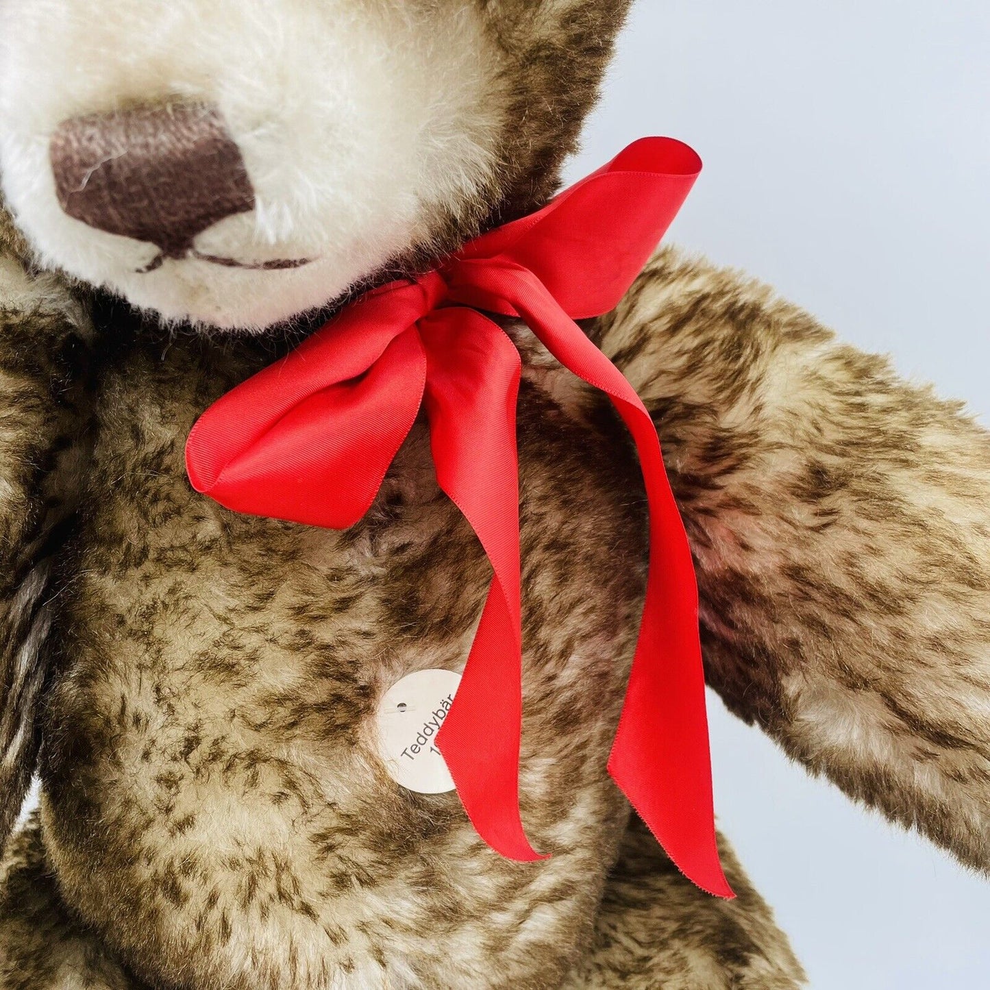 Steiff Teddybär 1926 Replica 407239 limitiert 5000 aus 1990 65cm Mohair