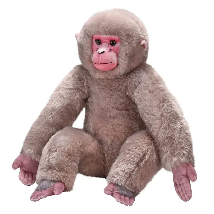 Wild Republic Artist Collection Japanischer Makaken Affe 38 cm