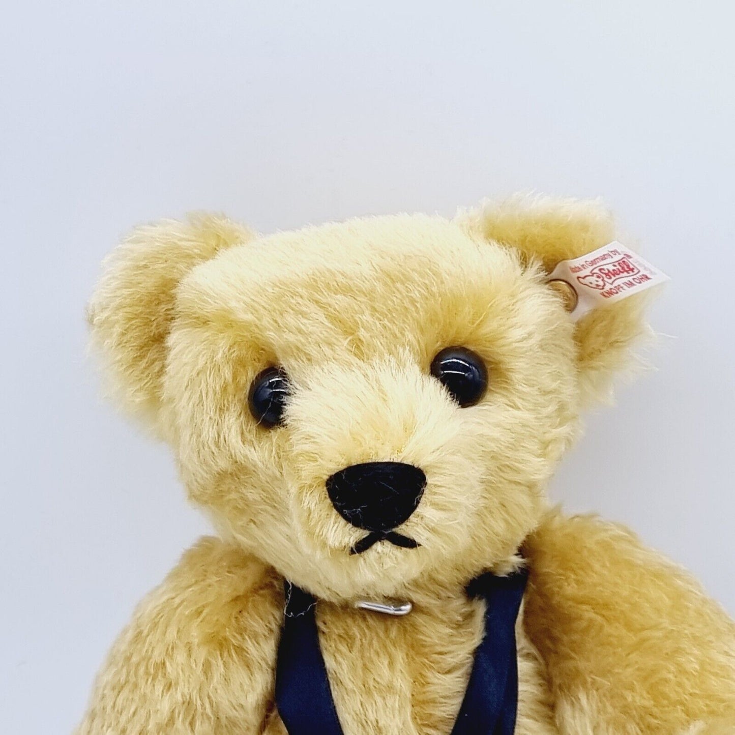 Steiff Danbury Mint 638452 Teddybär Year Bear 2010 limitiert 2010 30cm Mohair