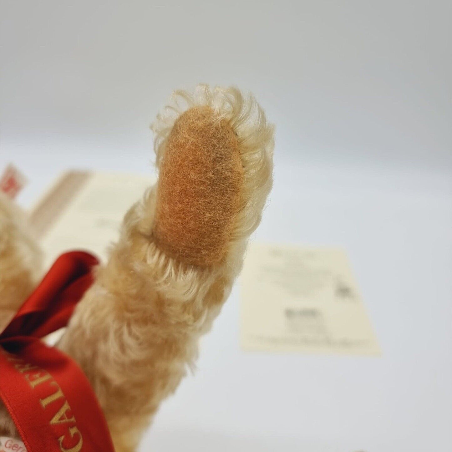Steiff Galeriebär 2005 limitiert auf 1500 Stk. 672057