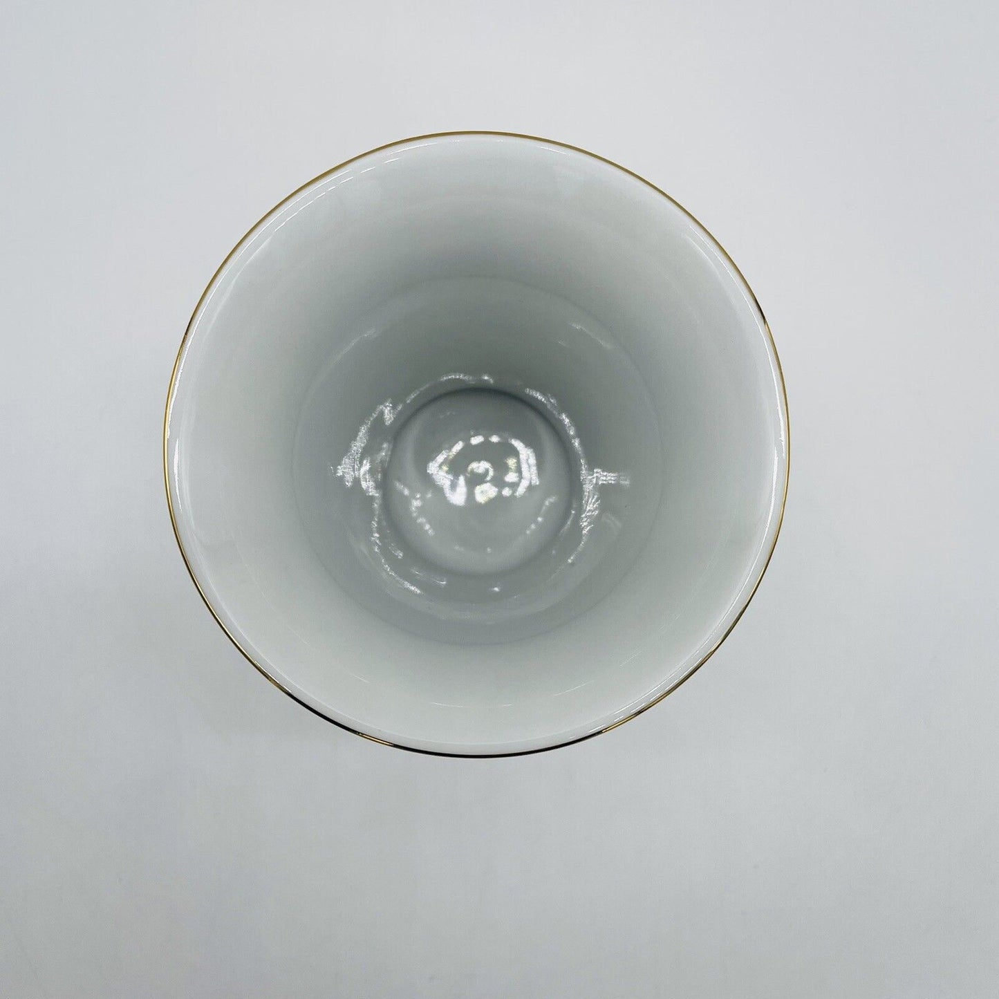 Goebel Rosina Wachtmeister Vase Nero mit Katzen und Klatschmohn