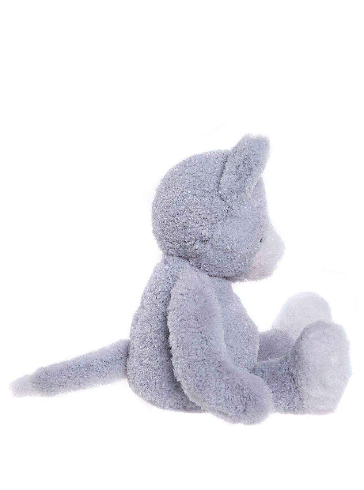 Charlie Bears BM245370MCLG Bear and me Katze Puddy Kitten Cloudy 29 cm