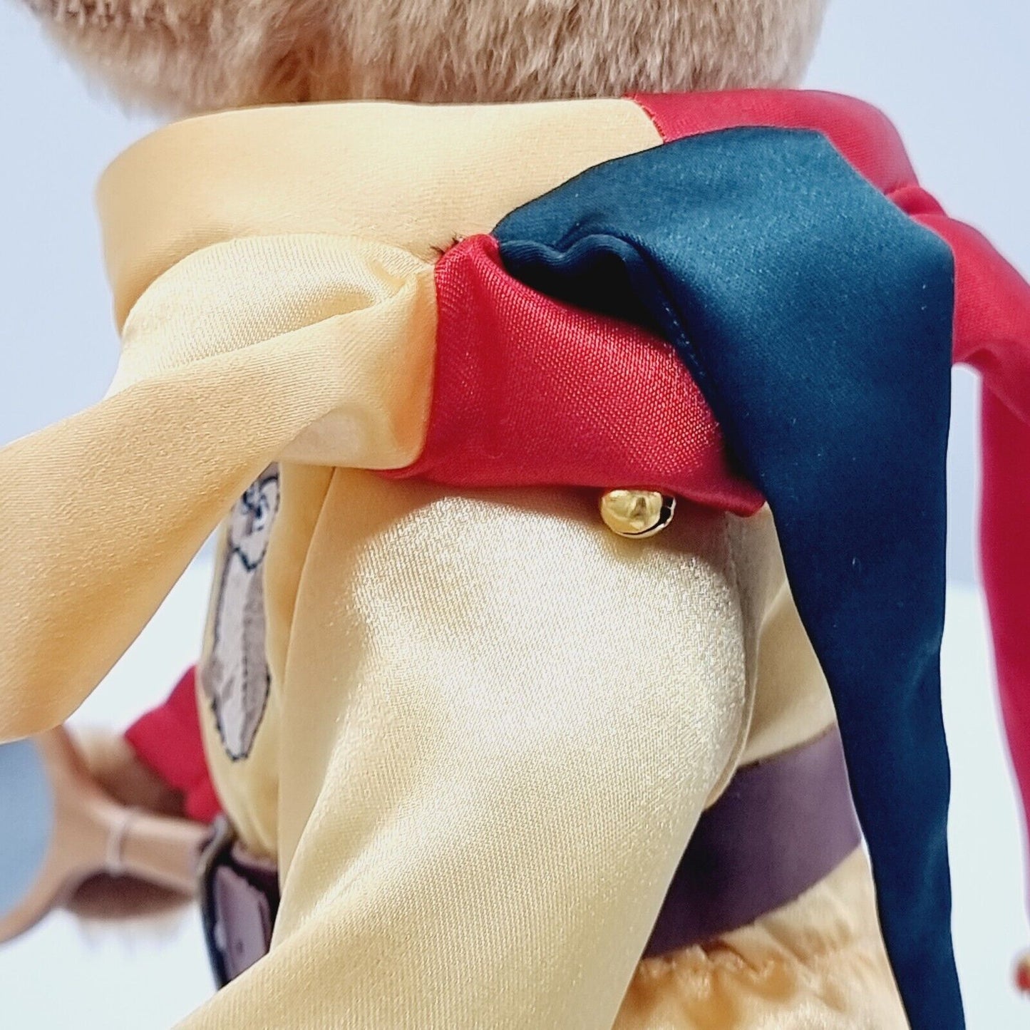 Steiff Harlekin Till Eulenspiegel 670626 limitiert 1500 28cm Mohair