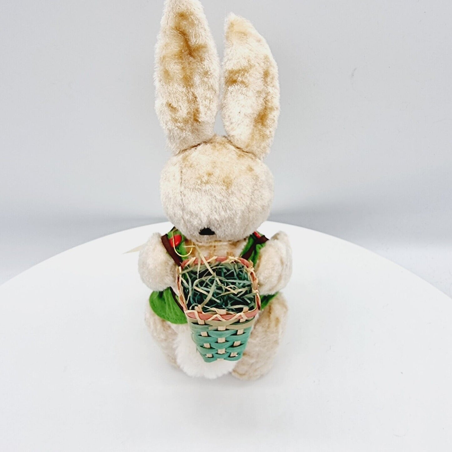 Hermann Coburg Kleines Nostalgie Hasen-Mädchen 22 cm limitiert Nr. 5